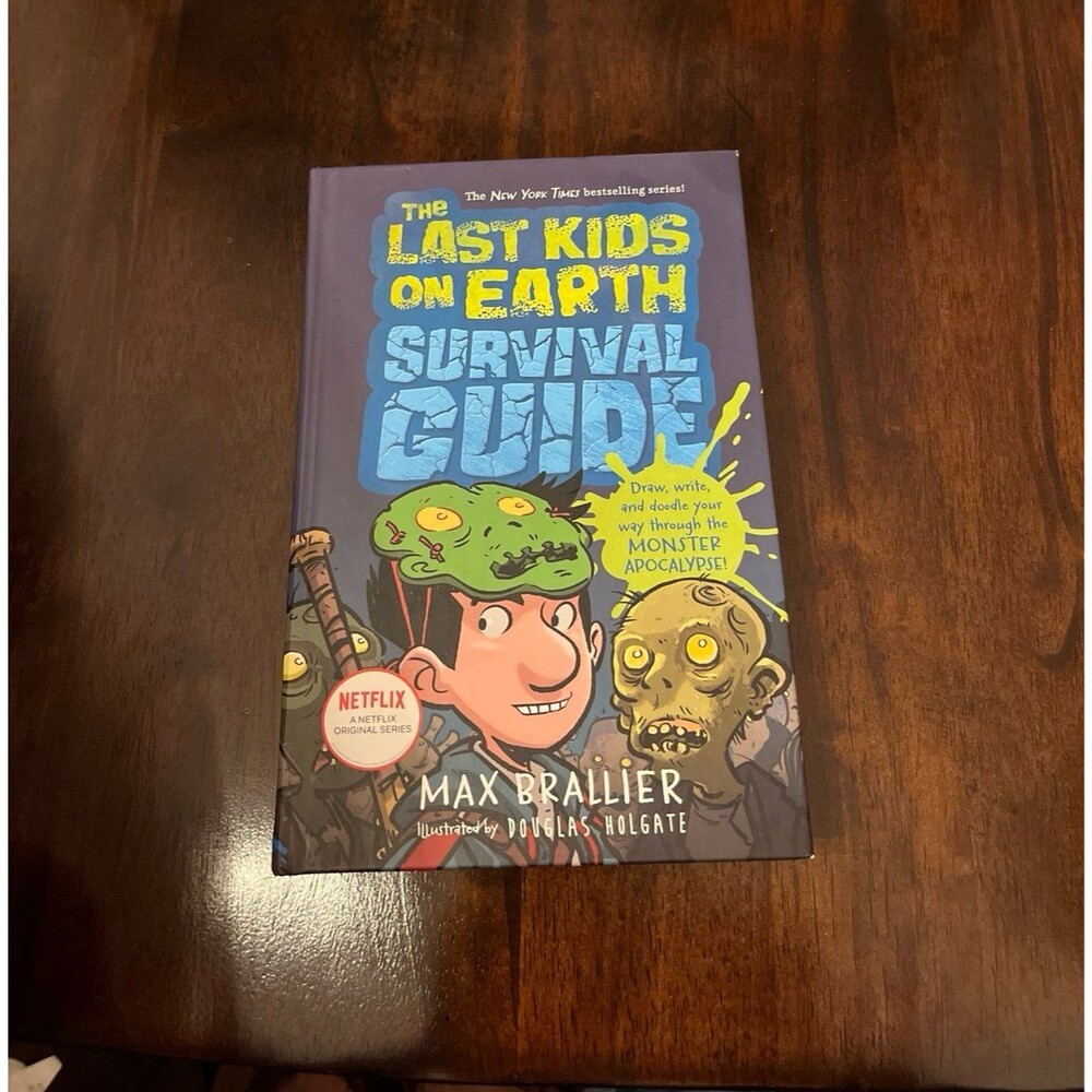 Last Kids on Earth Bundle